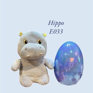 BLUE HIPPO HATCHLING